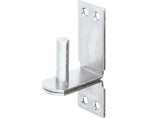 Grindbeslag ALBERTS 30x90mm galvaniserad