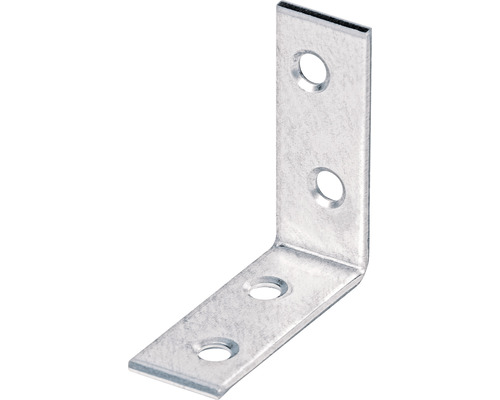 Vinkel ALBERTS förzinkat 40x40x15mm Vinkel ALBERTS förzinkat 40x40x15mm