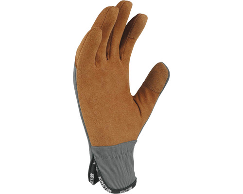 KinetiXx arbetshandske i läder