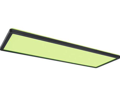 Rektangulär LED-taklampa