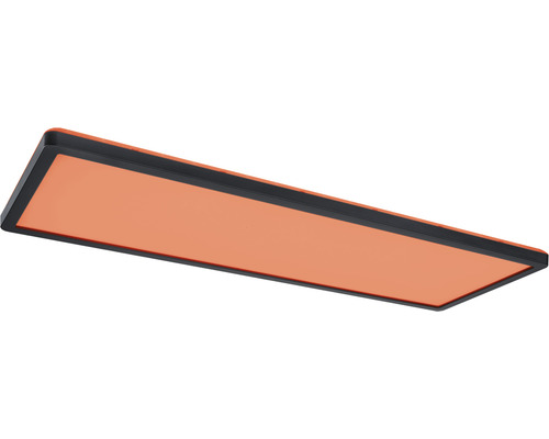 Taklampa med rektangulär form