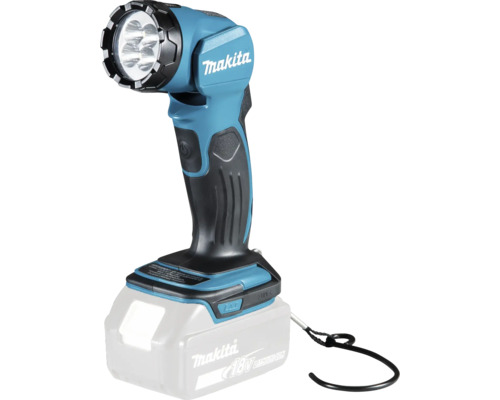 Makita batteridriven lampa