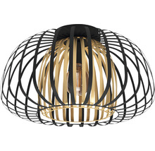 Taklampa av metallremsor