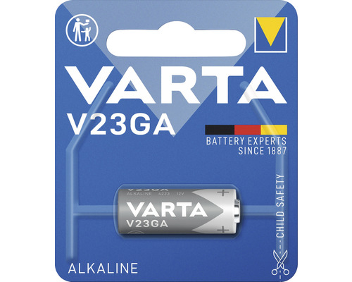 Batteri VARTA V23GA 12V MN21