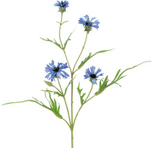 Konstgjord blåklint med blad