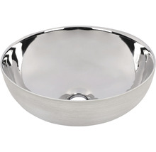 Tvättställ av rostfritt stål