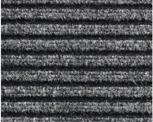 Dörrmatta med ribbad struktur