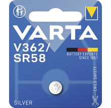 Knappcellsbatteri VARTA V362 SR58-thumb-0