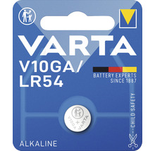 Knappcellsbatteri VARTA 10GA LR54-thumb-0