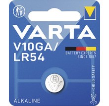 Knappcellsbatteri VARTA 10GA LR54-thumb-0 Knappcellsbatteri VARTA 10GA LR54-thumb-0