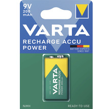 Batteri VARTA 9V 200 mAh-thumb-0