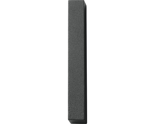 Siffra 1 HABO Modern svart large