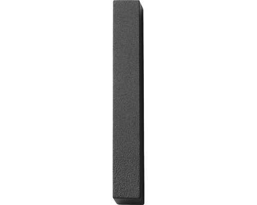 Siffra 1 HABO Modern svart small