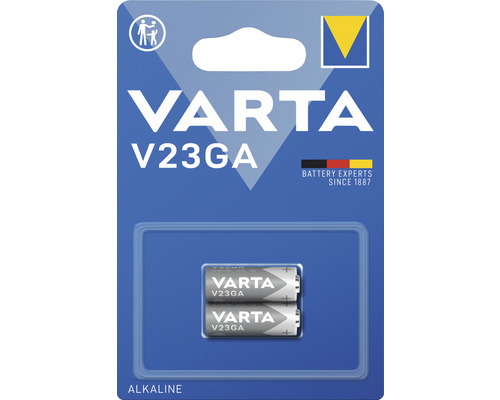 Batteri VARTA V23GA 2-pack