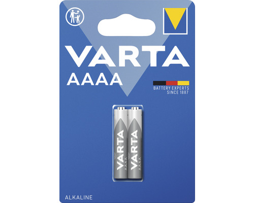 Batteri VARTA LR61 AAAA 2-pack