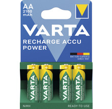 Batteri VARTA AA 2100 mAh 4-pack-thumb-0