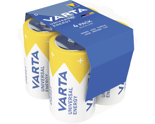 Batteri VARTA Energy D CVP Mono Batteri VARTA Energy D CVP Mono