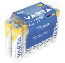 Batteri VARTA AAA 12-pack-thumb-0