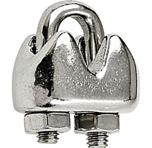 Stålvajerklämma