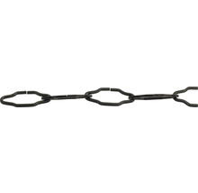 Kätting HABO 320-2 svart 2 m