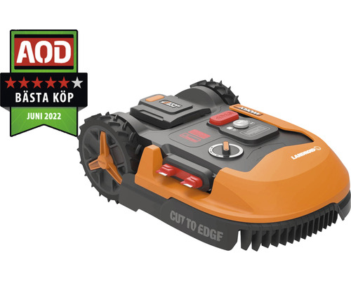 Robotgr sklippare WORX Landroid L800 WR148E WiFi Bluetooth k p