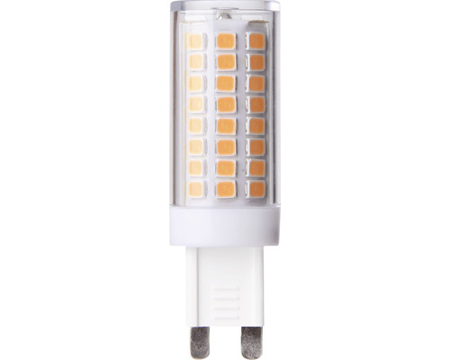 LED-lampa FLAIR G9 200lm dimbar klar