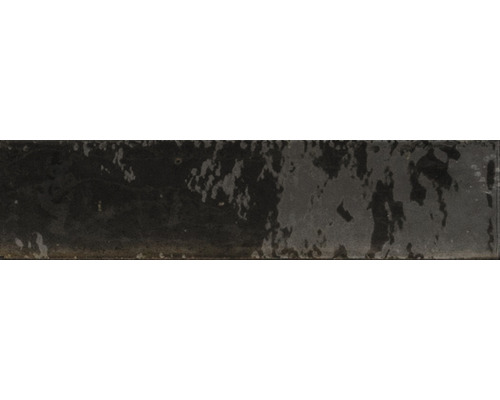 Mörk väggplatta med strukturerad yta