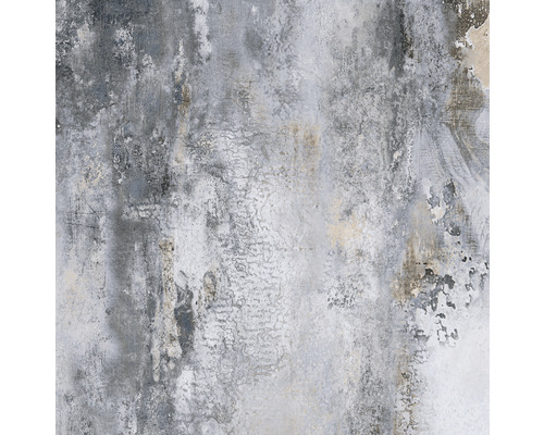 Dekorativ väggplatta med abstrakt design.