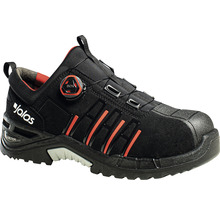 Jalas säkerhetssko med vridspänne