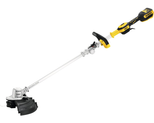 Grästrimmer DEWALT DCMST561N-XJ 18V XR delbart skaft utan batteri och laddare Dewalt batteridriven grästrimmer