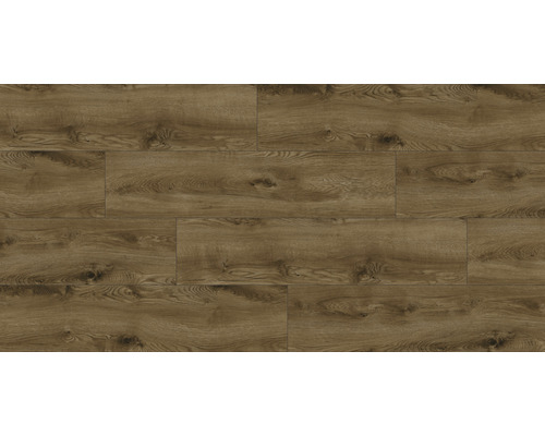 Sammanfogade laminatgolv med träutseende