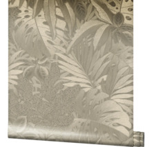 Tapet MARBURG Blad guld 0,53x10,05m