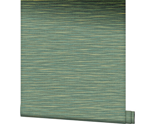 Tapetrulle med horisontellt vävt mönster