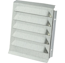 Ventilationsgaller i metall