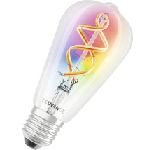 LEDVANCE LED-lampa med glödtrådsoptik