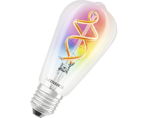 Edisonlampa LEDVANCE Smart+ E27 filament