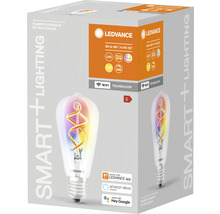 LEDVANCE Filament Edison 30 E27 Multicolor i kartong