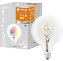 Ledvance Filament Globe125 30 E27 Multicolor med förpackning