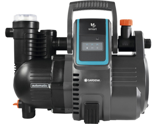 Gardena hydroforpump för trädgårdsbevattning
