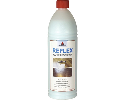Reflex Floor Protector NORENCO parkett laminat sten vinyl kakel 1 l