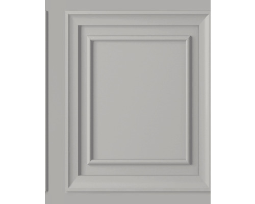 Dekorativ platta med fyrkantig profil