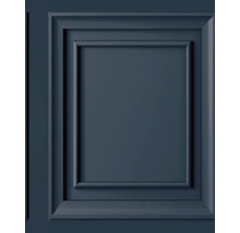 Panel med kvadratisk ramlook