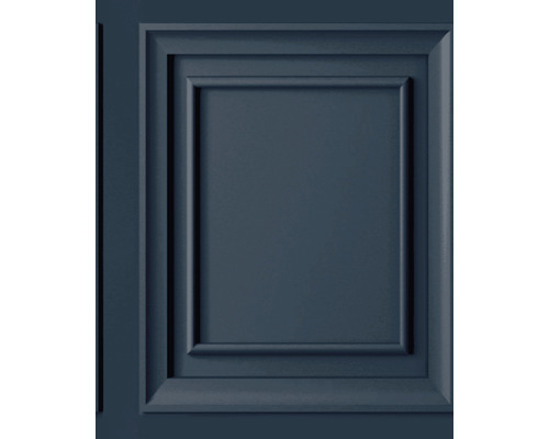 Panel med kvadratisk ramlook