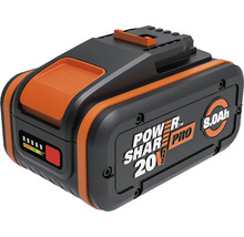 Worx Powershare Pro 20V 8.0Ah batteri
