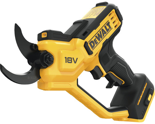 DeWalt batteridriven trädgårdssax, 18 volt