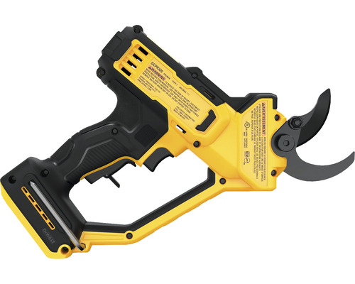 Batteridriven grensax från DeWalt