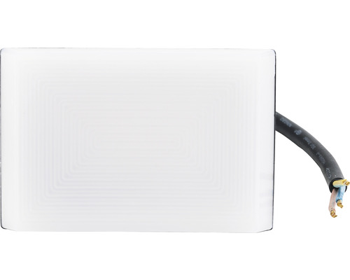 Elektronisk transformator med anslutningskabel