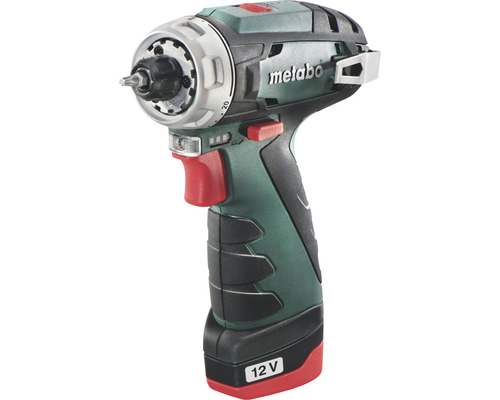 Metabo sladdlös skruvdragare med 12 volt