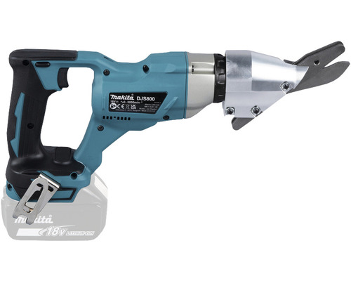 Batteridriven plåtsax från Makita