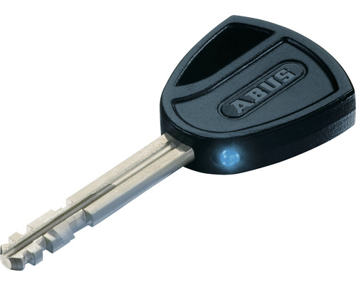 ABUS nyckel med LED-lampa